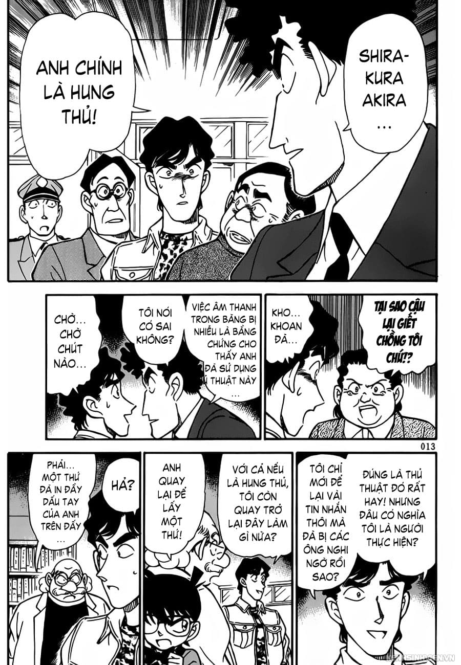 Thám tử lừng danh Conan | Tập 088. Thám tử lừng danh Conan | Tập 088. 102 – manga, gosho aoyama, case closed, tham tu lung danh conan, conan, detective conan, truyen tranh, trinh tham, pha an, truyen conan, doc truyen conan.