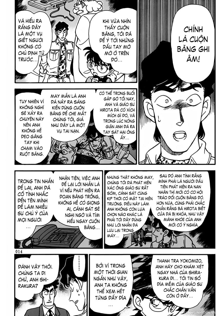 Thám tử lừng danh Conan | Tập 088. Thám tử lừng danh Conan | Tập 088. 156 – manga, gosho aoyama, case closed, tham tu lung danh conan, conan, detective conan, truyen tranh, trinh tham, pha an, truyen conan, doc truyen conan.