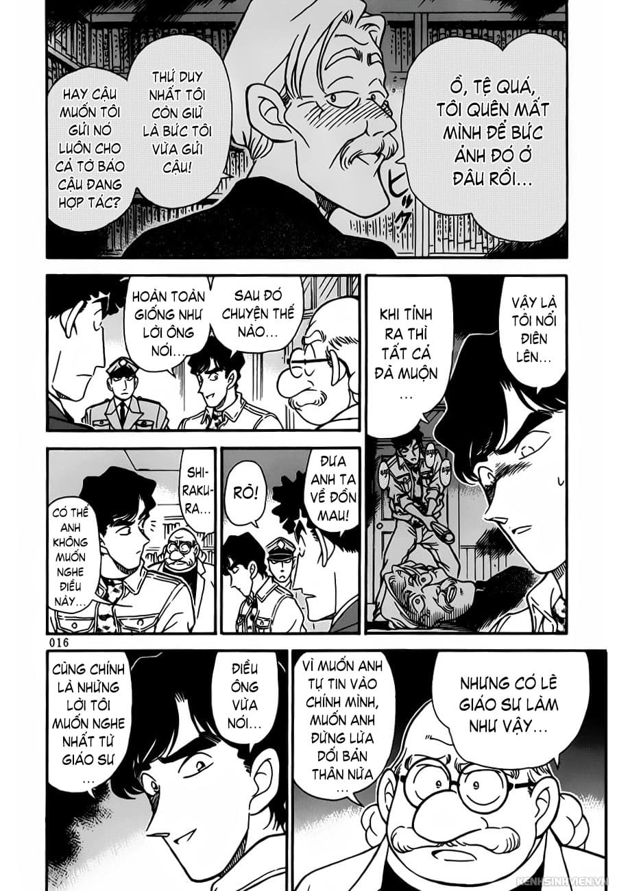 Thám tử lừng danh Conan | Tập 088. Thám tử lừng danh Conan | Tập 088. 729 – manga, gosho aoyama, case closed, tham tu lung danh conan, conan, detective conan, truyen tranh, trinh tham, pha an, truyen conan, doc truyen conan.