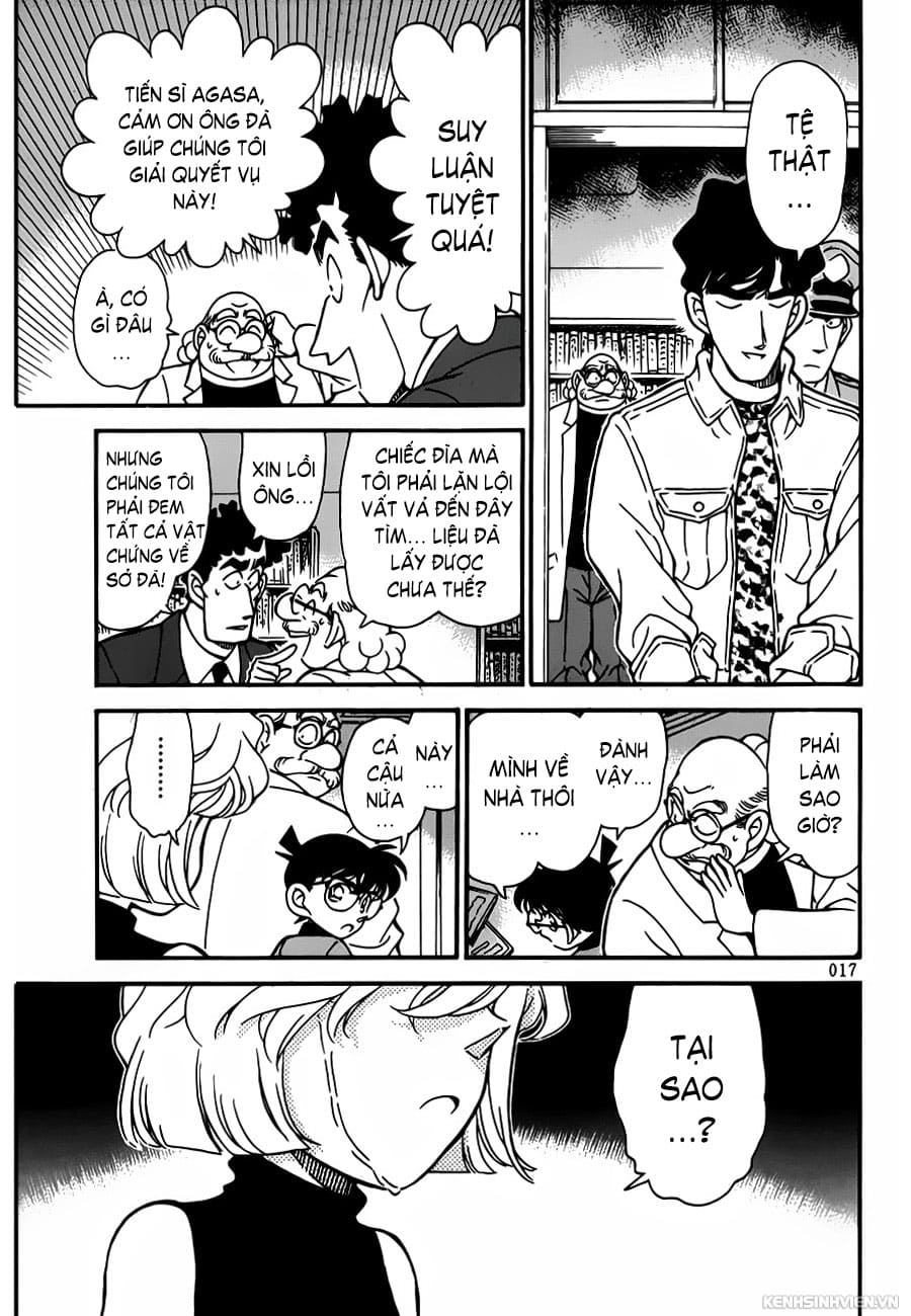 Thám tử lừng danh Conan | Tập 088. Thám tử lừng danh Conan | Tập 088. 020 – manga, gosho aoyama, case closed, tham tu lung danh conan, conan, detective conan, truyen tranh, trinh tham, pha an, truyen conan, doc truyen conan.