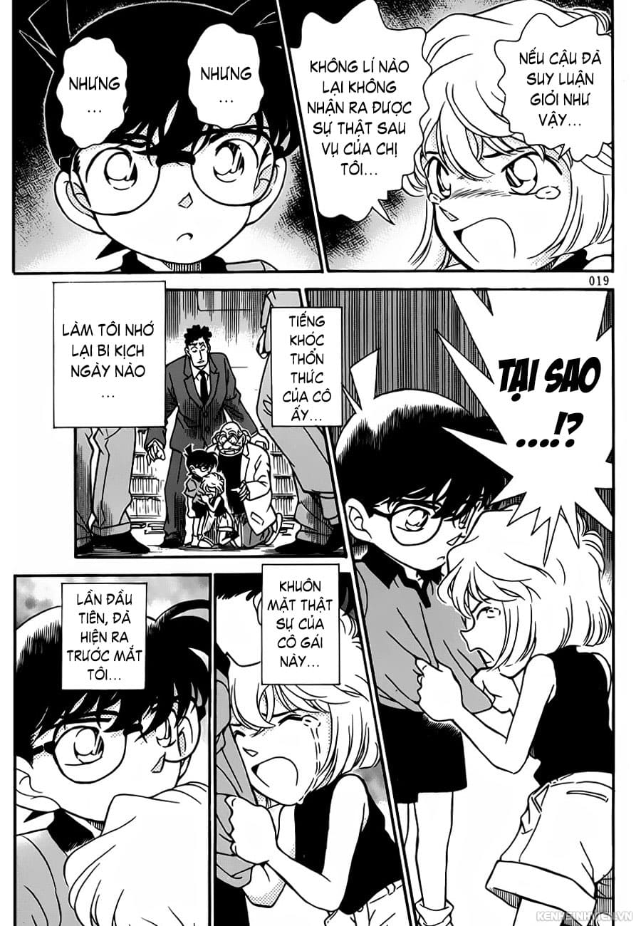 Thám tử lừng danh Conan | Tập 088. Thám tử lừng danh Conan | Tập 088. 431 – manga, gosho aoyama, case closed, tham tu lung danh conan, conan, detective conan, truyen tranh, trinh tham, pha an, truyen conan, doc truyen conan.