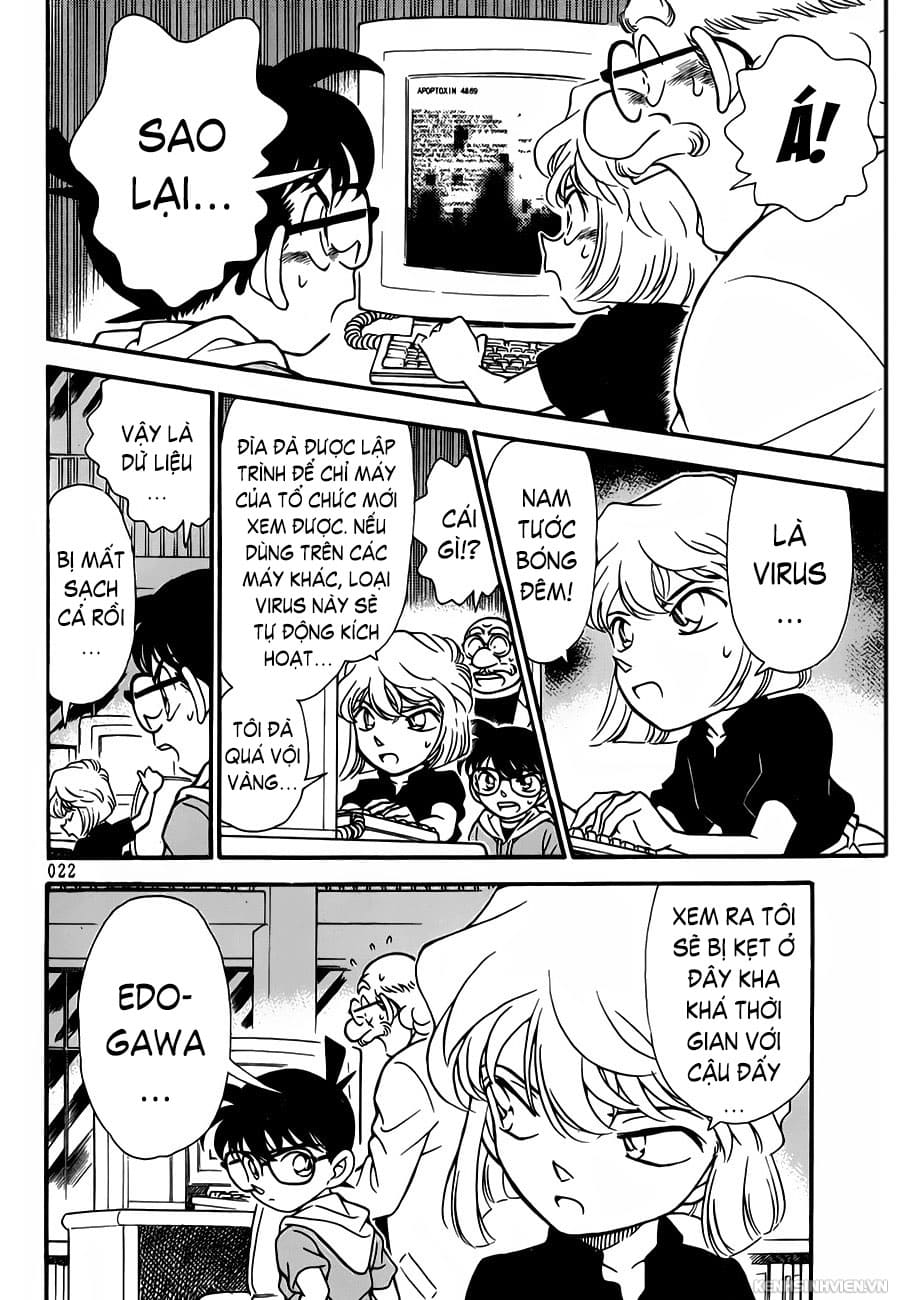 Thám tử lừng danh Conan | Tập 088. Thám tử lừng danh Conan | Tập 088. 371 – manga, gosho aoyama, case closed, tham tu lung danh conan, conan, detective conan, truyen tranh, trinh tham, pha an, truyen conan, doc truyen conan.