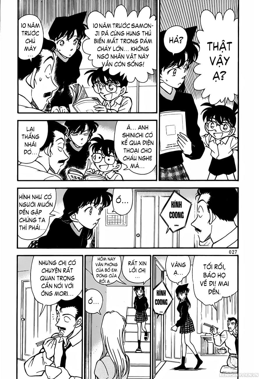 Thám tử lừng danh Conan | Tập 088. Thám tử lừng danh Conan | Tập 088. 903 – manga, gosho aoyama, case closed, tham tu lung danh conan, conan, detective conan, truyen tranh, trinh tham, pha an, truyen conan, doc truyen conan.