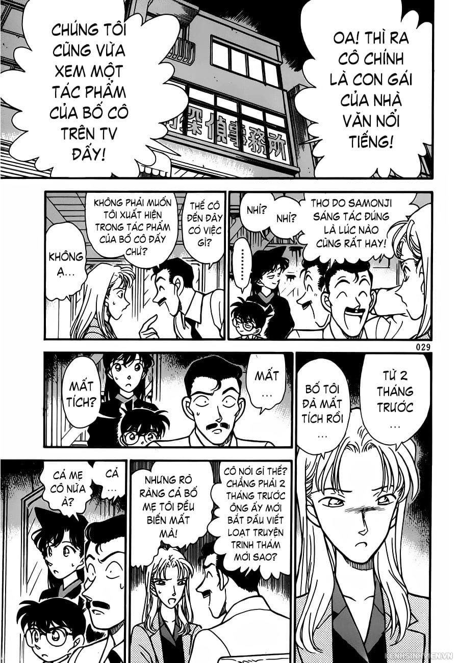 Thám tử lừng danh Conan | Tập 088. Thám tử lừng danh Conan | Tập 088. 647 – manga, gosho aoyama, case closed, tham tu lung danh conan, conan, detective conan, truyen tranh, trinh tham, pha an, truyen conan, doc truyen conan.