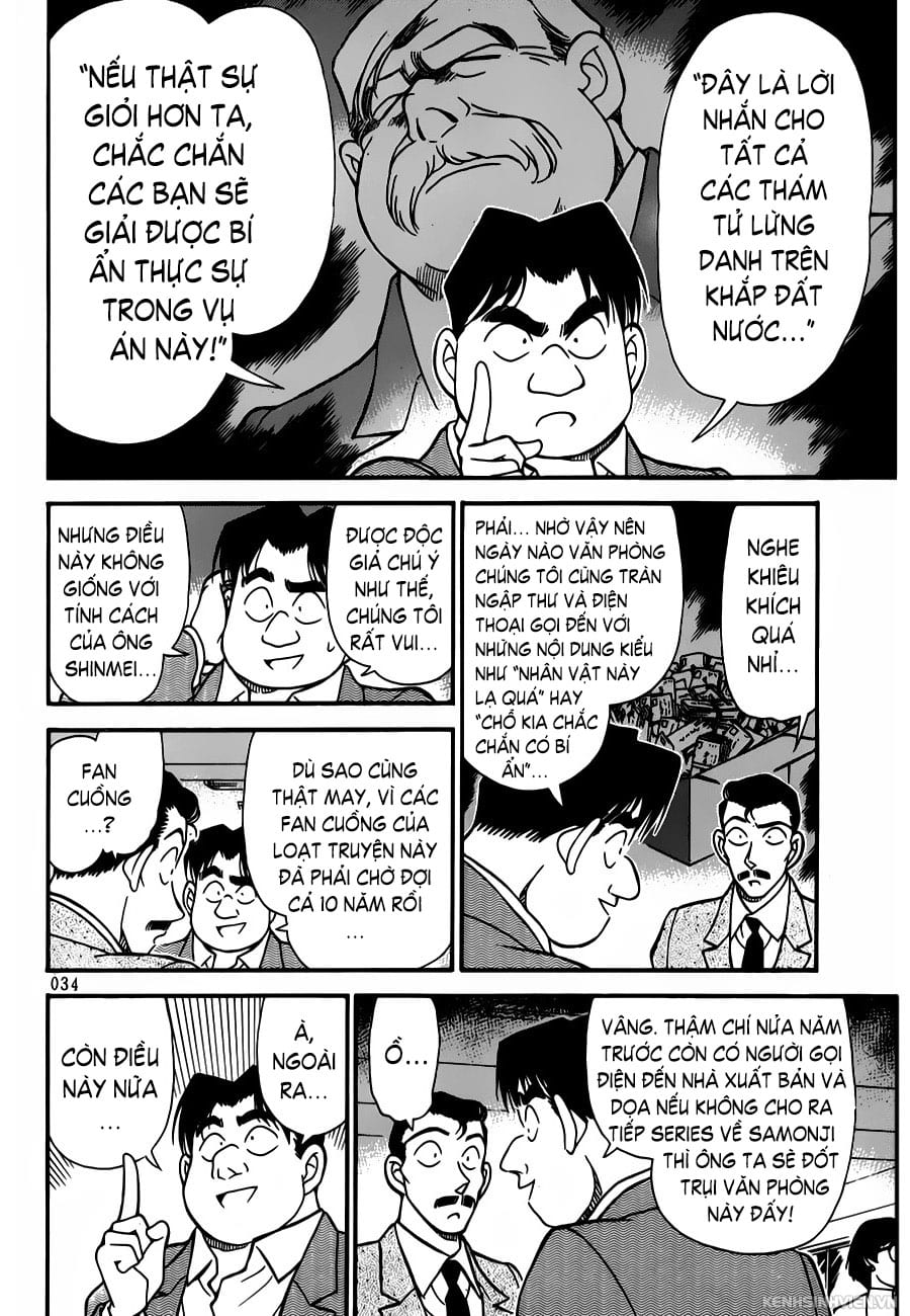 Thám tử lừng danh Conan | Tập 088. Thám tử lừng danh Conan | Tập 088. 435 – manga, gosho aoyama, case closed, tham tu lung danh conan, conan, detective conan, truyen tranh, trinh tham, pha an, truyen conan, doc truyen conan.