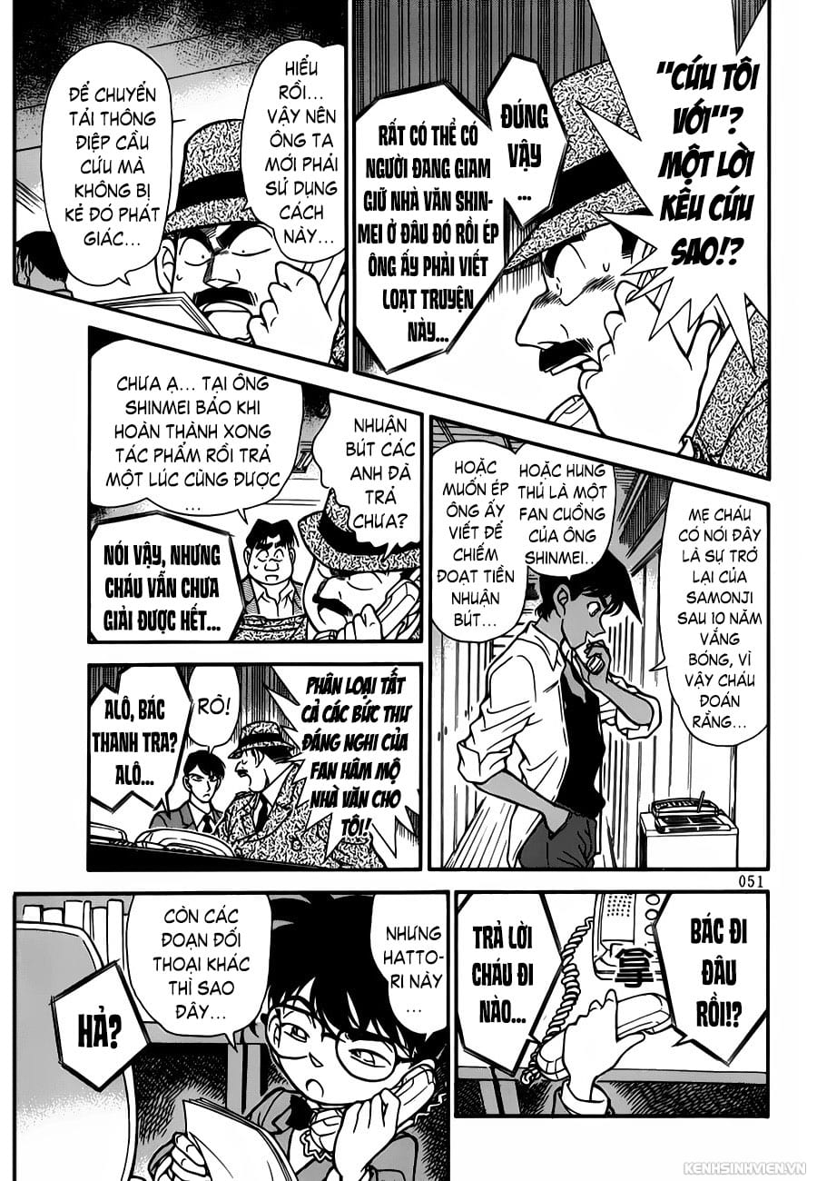 Thám tử lừng danh Conan | Tập 088. Thám tử lừng danh Conan | Tập 088. 424 – manga, gosho aoyama, case closed, tham tu lung danh conan, conan, detective conan, truyen tranh, trinh tham, pha an, truyen conan, doc truyen conan.