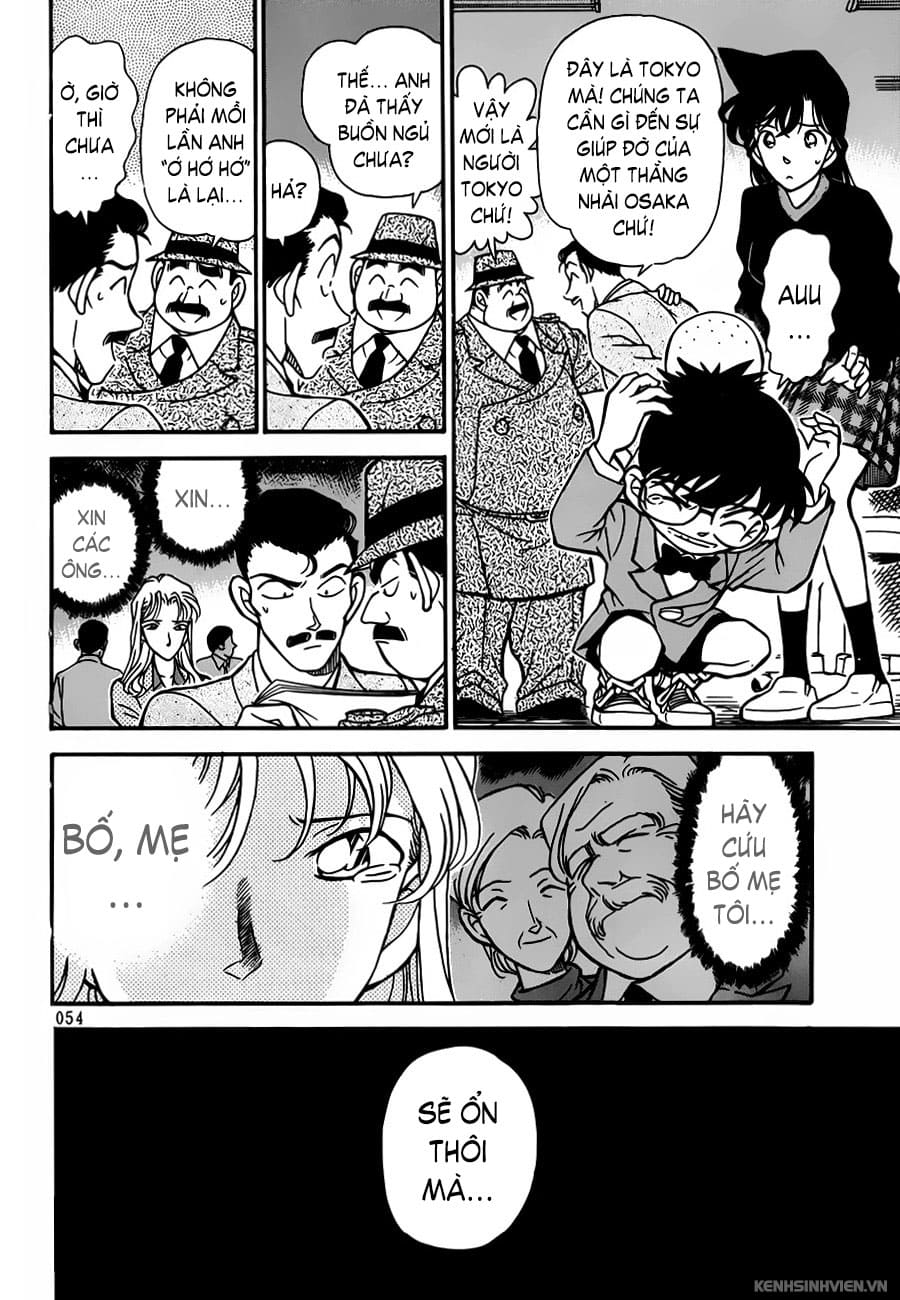 Thám tử lừng danh Conan | Tập 088. Thám tử lừng danh Conan | Tập 088. 538 – manga, gosho aoyama, case closed, tham tu lung danh conan, conan, detective conan, truyen tranh, trinh tham, pha an, truyen conan, doc truyen conan.
