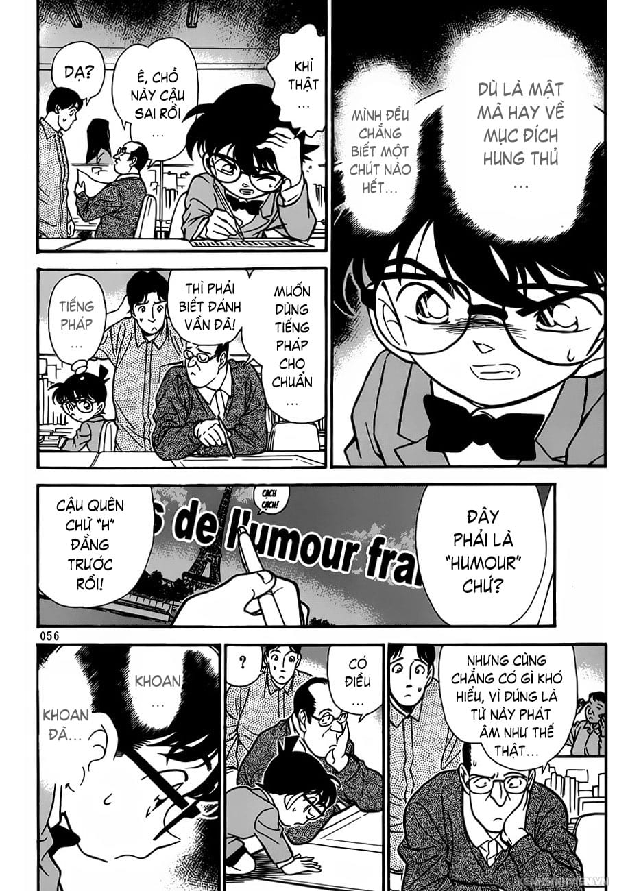 Thám tử lừng danh Conan | Tập 088. Thám tử lừng danh Conan | Tập 088. 626 – manga, gosho aoyama, case closed, tham tu lung danh conan, conan, detective conan, truyen tranh, trinh tham, pha an, truyen conan, doc truyen conan.