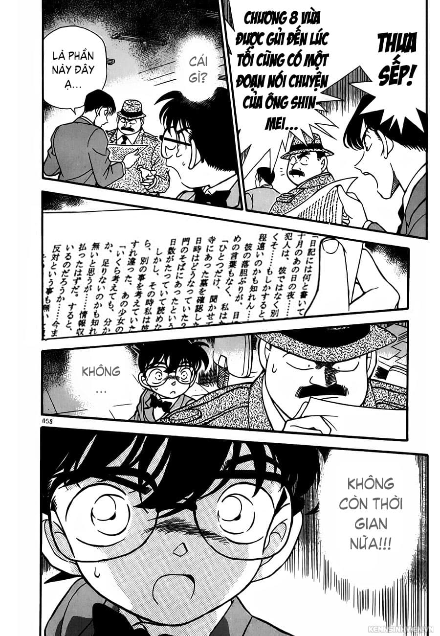Thám tử lừng danh Conan | Tập 088. Thám tử lừng danh Conan | Tập 088. 258 – manga, gosho aoyama, case closed, tham tu lung danh conan, conan, detective conan, truyen tranh, trinh tham, pha an, truyen conan, doc truyen conan.
