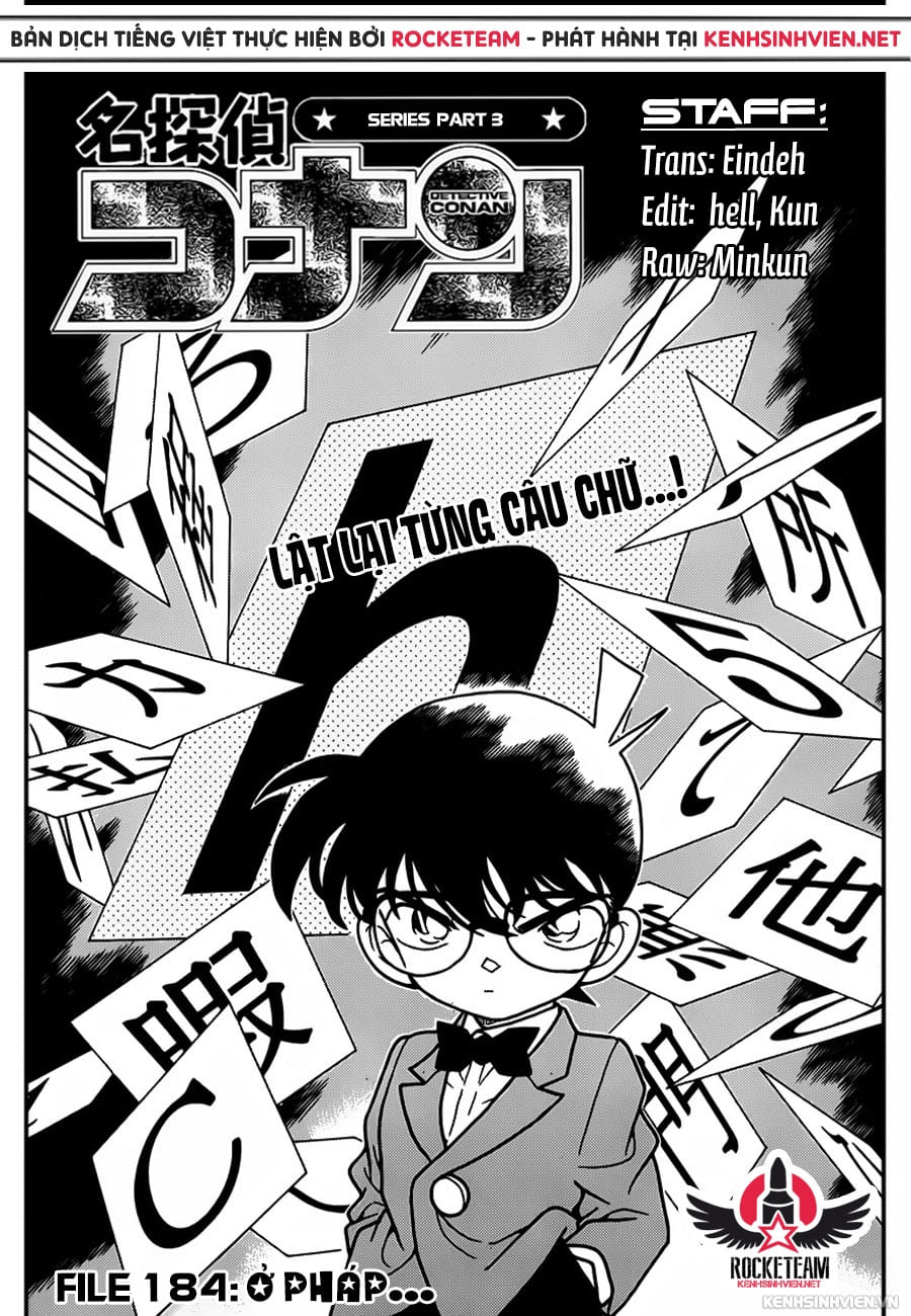 Thám tử lừng danh Conan | Tập 088. Thám tử lừng danh Conan | Tập 088. 642 – manga, gosho aoyama, case closed, tham tu lung danh conan, conan, detective conan, truyen tranh, trinh tham, pha an, truyen conan, doc truyen conan.