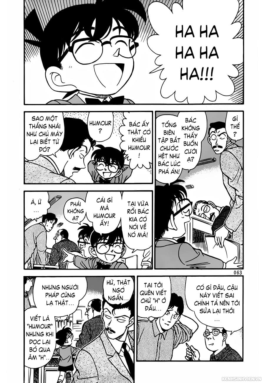 Thám tử lừng danh Conan | Tập 088. Thám tử lừng danh Conan | Tập 088. 264 – manga, gosho aoyama, case closed, tham tu lung danh conan, conan, detective conan, truyen tranh, trinh tham, pha an, truyen conan, doc truyen conan.