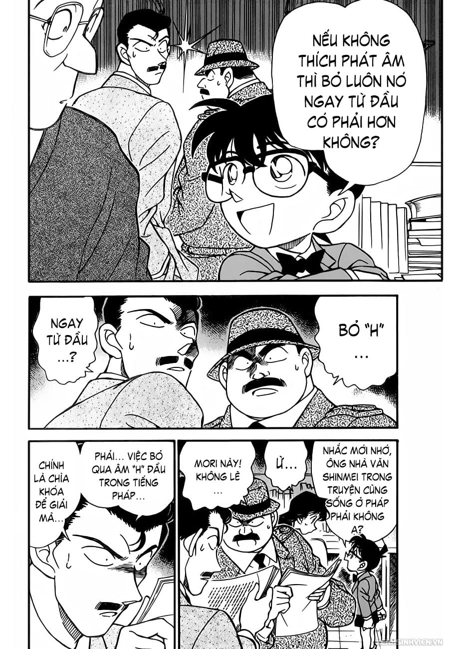 Thám tử lừng danh Conan | Tập 088. Thám tử lừng danh Conan | Tập 088. 203 – manga, gosho aoyama, case closed, tham tu lung danh conan, conan, detective conan, truyen tranh, trinh tham, pha an, truyen conan, doc truyen conan.