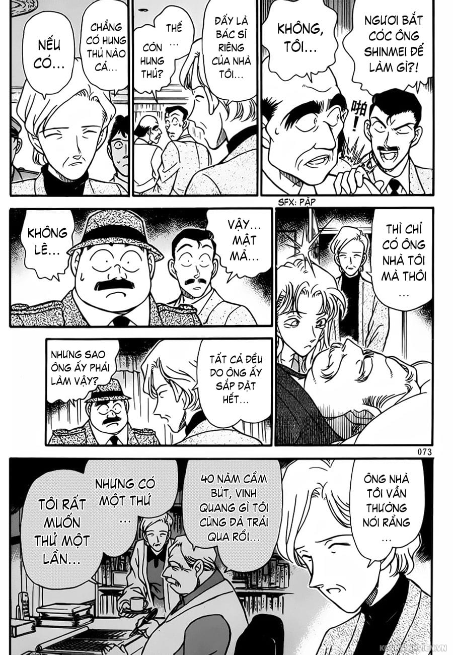 Thám tử lừng danh Conan | Tập 088. Thám tử lừng danh Conan | Tập 088. 613 – manga, gosho aoyama, case closed, tham tu lung danh conan, conan, detective conan, truyen tranh, trinh tham, pha an, truyen conan, doc truyen conan.