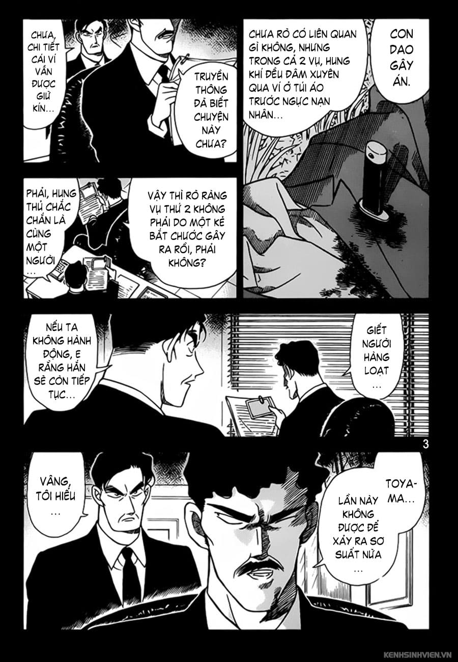 Thám tử lừng danh Conan | Tập 088. Thám tử lừng danh Conan | Tập 088. 062 – manga, gosho aoyama, case closed, tham tu lung danh conan, conan, detective conan, truyen tranh, trinh tham, pha an, truyen conan, doc truyen conan.