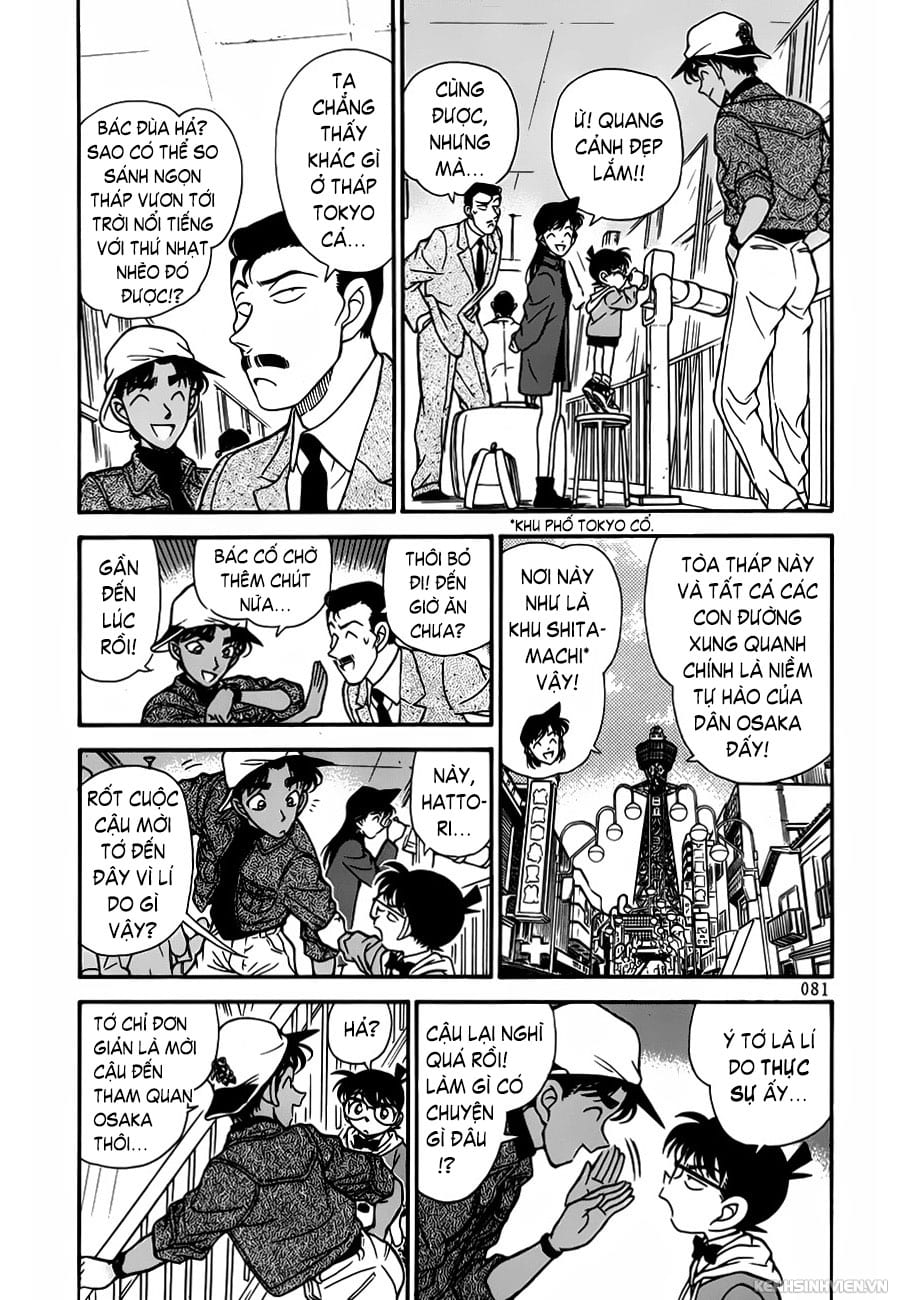 Thám tử lừng danh Conan | Tập 088. Thám tử lừng danh Conan | Tập 088. 140 – manga, gosho aoyama, case closed, tham tu lung danh conan, conan, detective conan, truyen tranh, trinh tham, pha an, truyen conan, doc truyen conan.