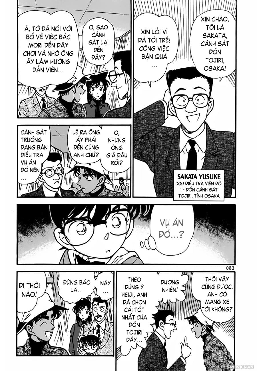 Thám tử lừng danh Conan | Tập 088. Thám tử lừng danh Conan | Tập 088. 083 – manga, gosho aoyama, case closed, tham tu lung danh conan, conan, detective conan, truyen tranh, trinh tham, pha an, truyen conan, doc truyen conan.