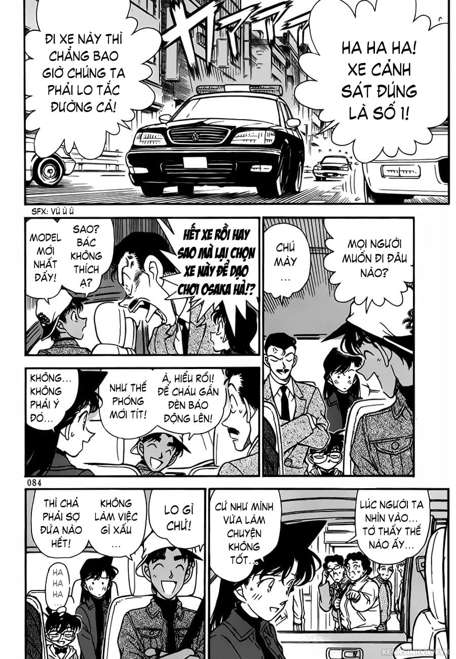 Thám tử lừng danh Conan | Tập 088. Thám tử lừng danh Conan | Tập 088. 084 – manga, gosho aoyama, case closed, tham tu lung danh conan, conan, detective conan, truyen tranh, trinh tham, pha an, truyen conan, doc truyen conan.