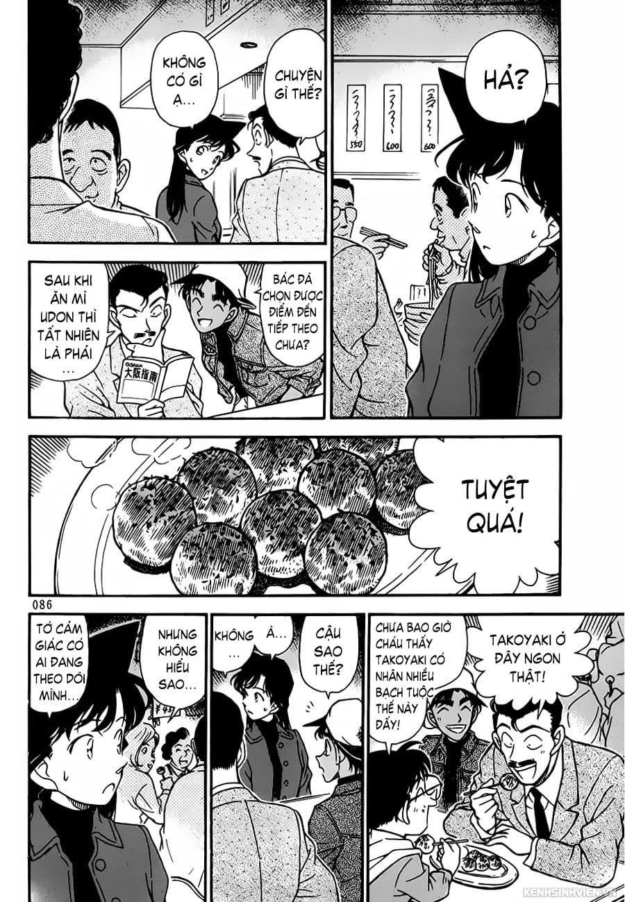 Thám tử lừng danh Conan | Tập 088. Thám tử lừng danh Conan | Tập 088. 913 – manga, gosho aoyama, case closed, tham tu lung danh conan, conan, detective conan, truyen tranh, trinh tham, pha an, truyen conan, doc truyen conan.
