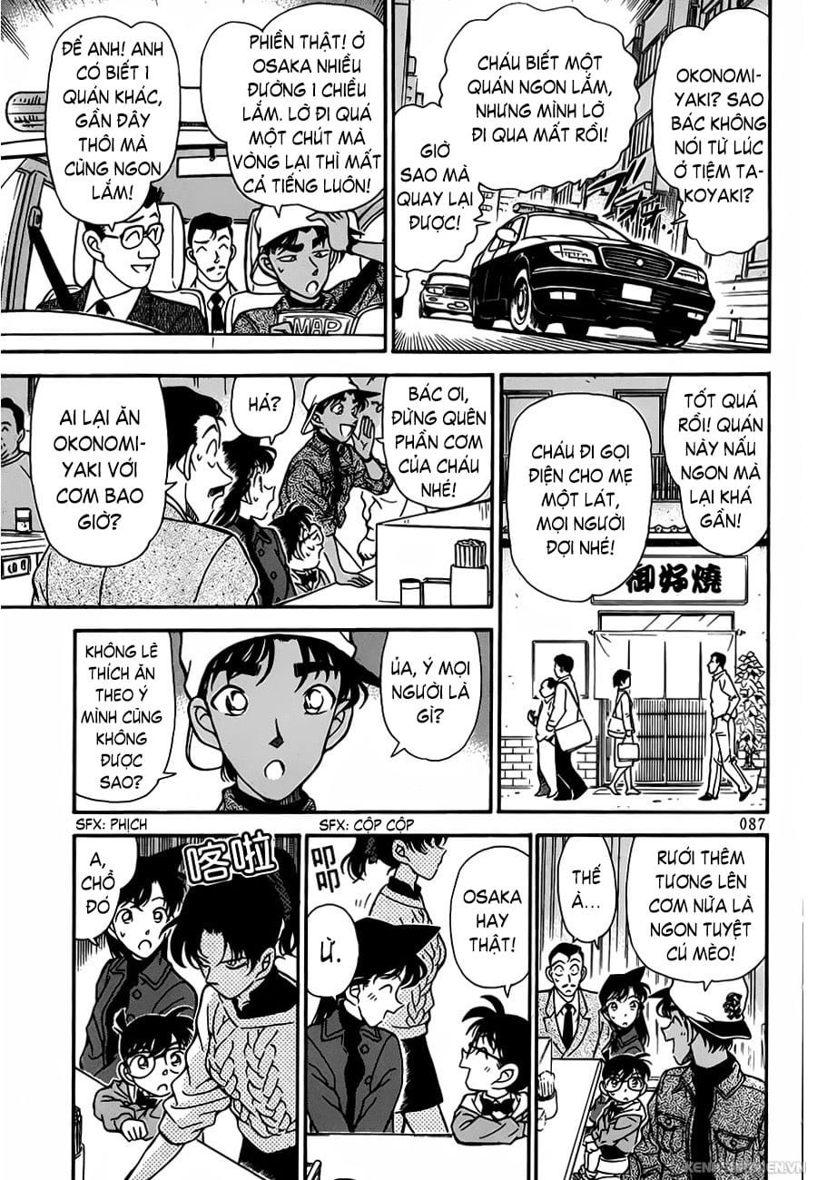 Thám tử lừng danh Conan | Tập 088. Thám tử lừng danh Conan | Tập 088. 682 – manga, gosho aoyama, case closed, tham tu lung danh conan, conan, detective conan, truyen tranh, trinh tham, pha an, truyen conan, doc truyen conan.