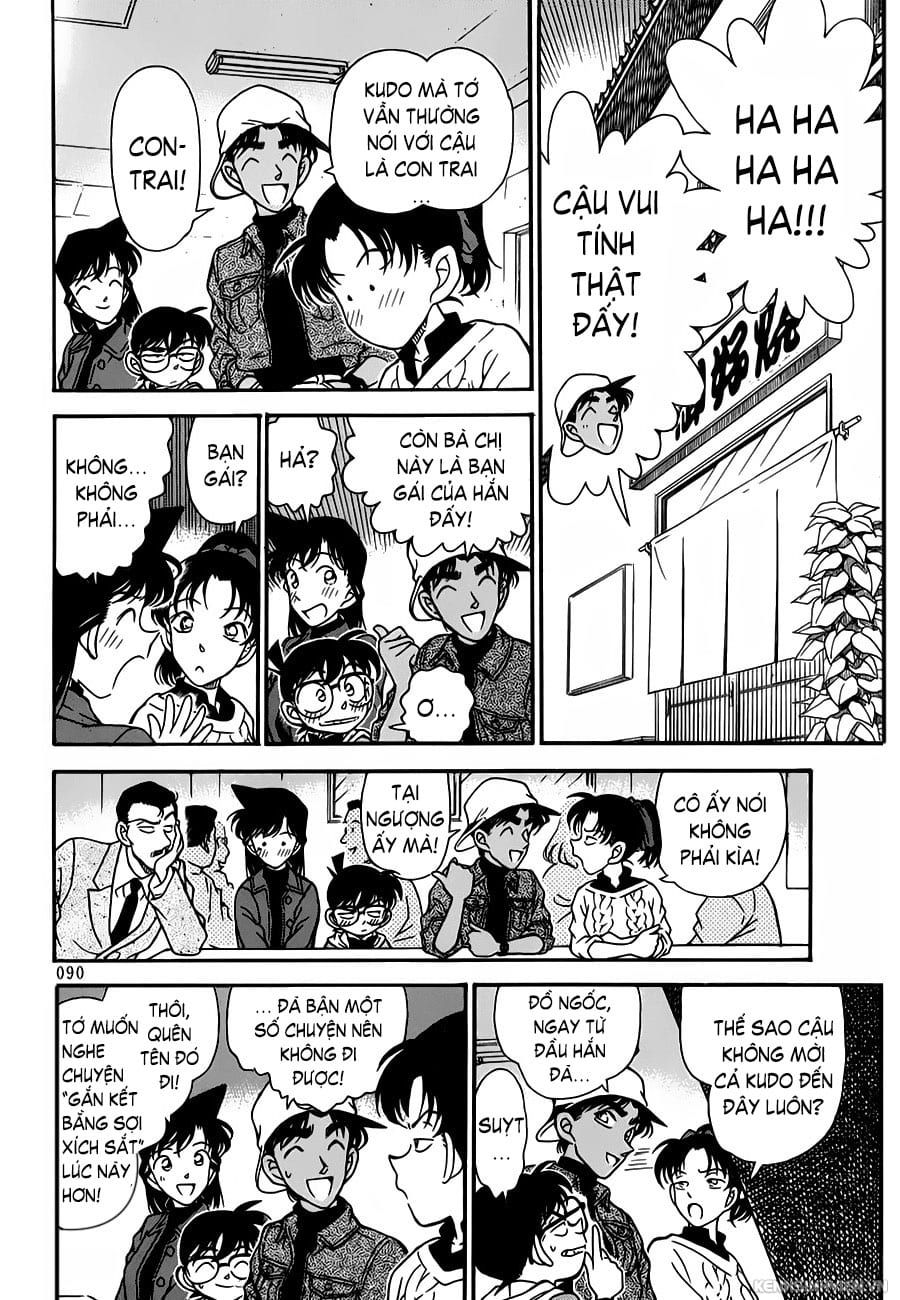 Thám tử lừng danh Conan | Tập 088. Thám tử lừng danh Conan | Tập 088. 383 – manga, gosho aoyama, case closed, tham tu lung danh conan, conan, detective conan, truyen tranh, trinh tham, pha an, truyen conan, doc truyen conan.