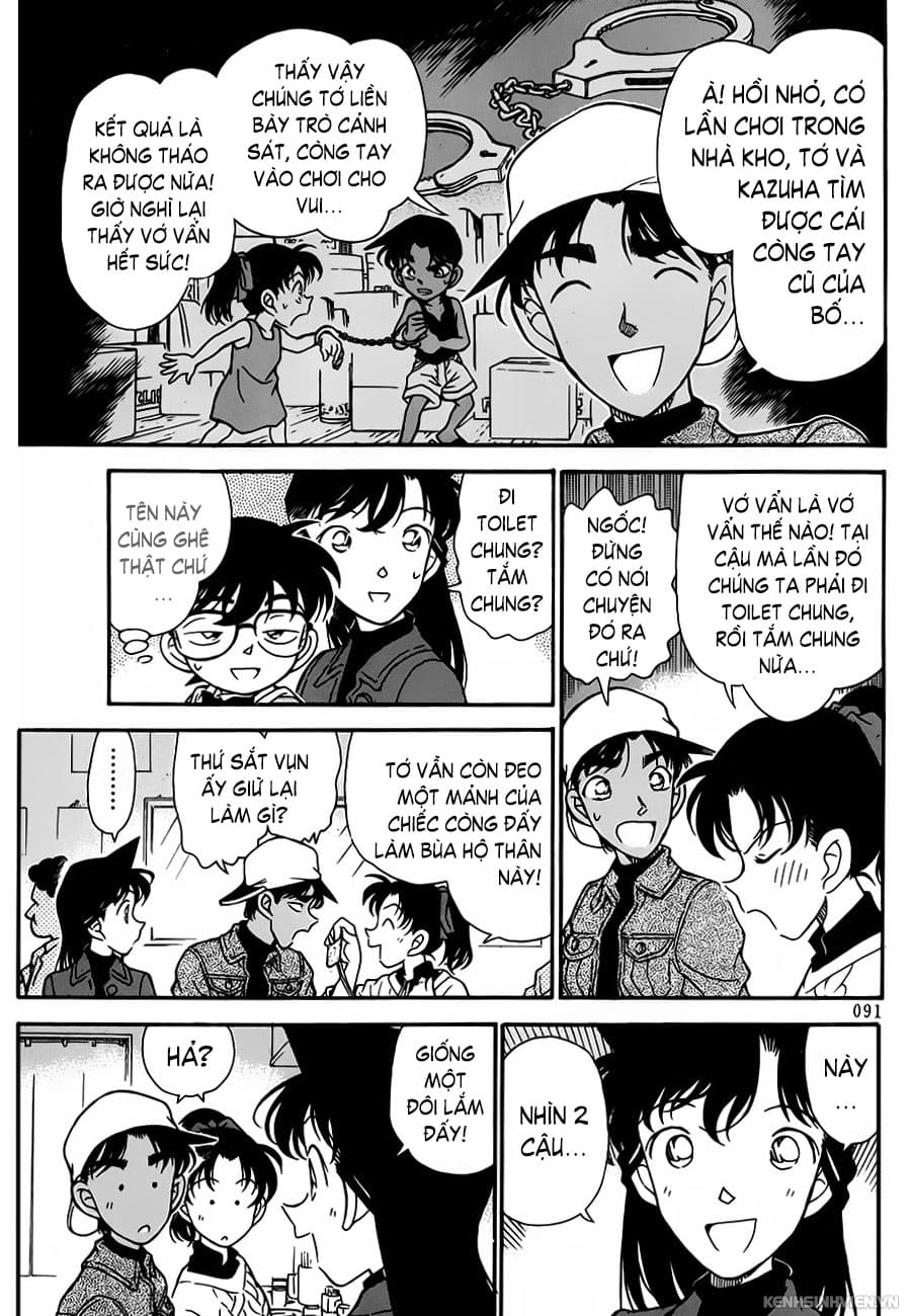 Thám tử lừng danh Conan | Tập 088. Thám tử lừng danh Conan | Tập 088. 028 – manga, gosho aoyama, case closed, tham tu lung danh conan, conan, detective conan, truyen tranh, trinh tham, pha an, truyen conan, doc truyen conan.