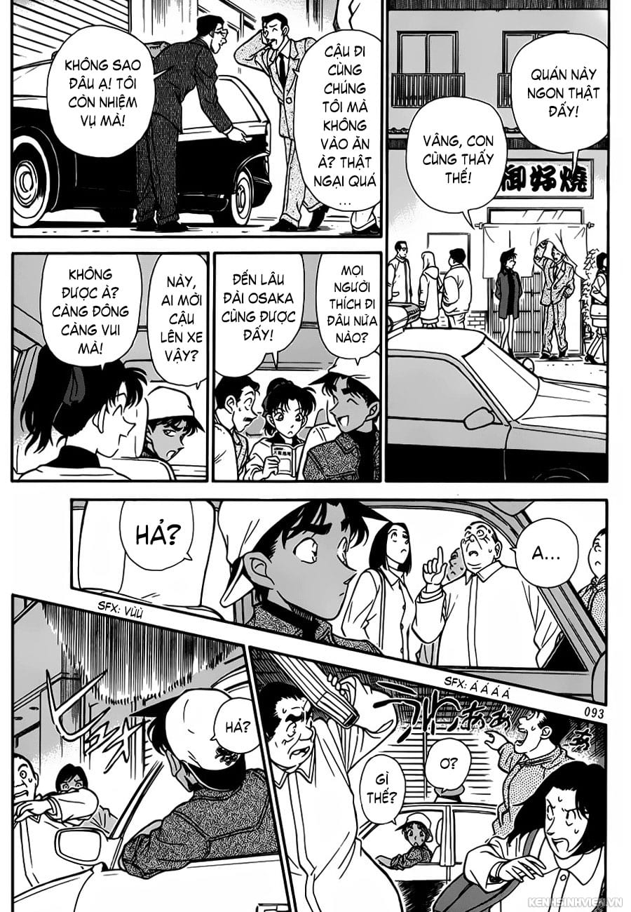 Thám tử lừng danh Conan | Tập 088. Thám tử lừng danh Conan | Tập 088. 282 – manga, gosho aoyama, case closed, tham tu lung danh conan, conan, detective conan, truyen tranh, trinh tham, pha an, truyen conan, doc truyen conan.