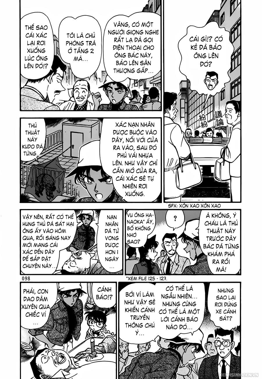 Thám tử lừng danh Conan | Tập 088. Thám tử lừng danh Conan | Tập 088. 614 – manga, gosho aoyama, case closed, tham tu lung danh conan, conan, detective conan, truyen tranh, trinh tham, pha an, truyen conan, doc truyen conan.