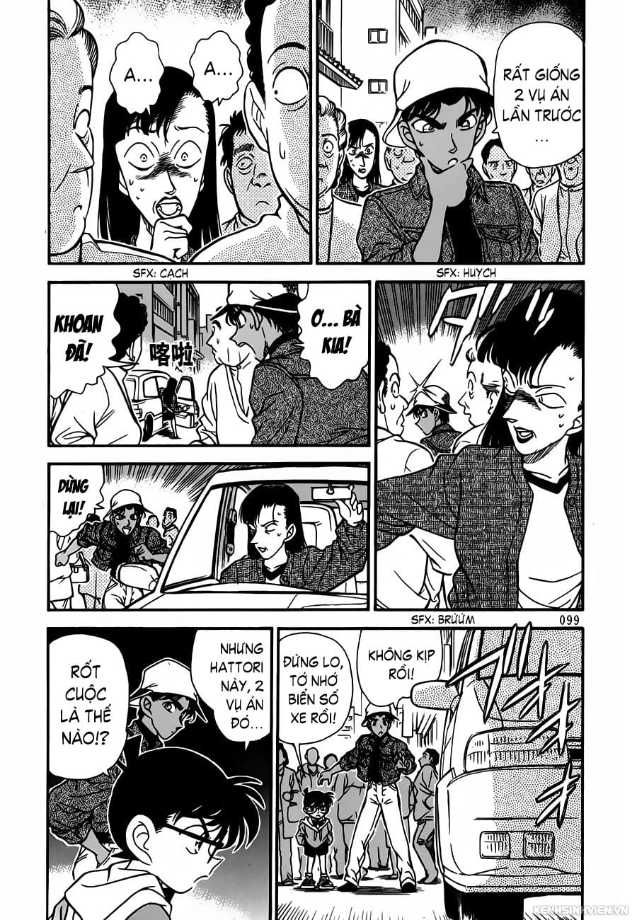 Thám tử lừng danh Conan | Tập 088. Thám tử lừng danh Conan | Tập 088. 702 – manga, gosho aoyama, case closed, tham tu lung danh conan, conan, detective conan, truyen tranh, trinh tham, pha an, truyen conan, doc truyen conan.