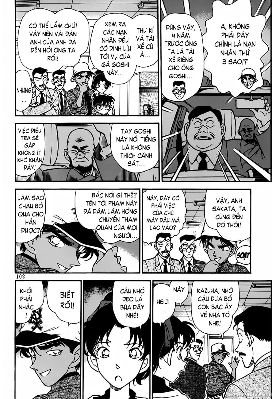 Thám tử lừng danh Conan | Tập 088. Thám tử lừng danh Conan | Tập 088. 786 – manga, gosho aoyama, case closed, tham tu lung danh conan, conan, detective conan, truyen tranh, trinh tham, pha an, truyen conan, doc truyen conan.