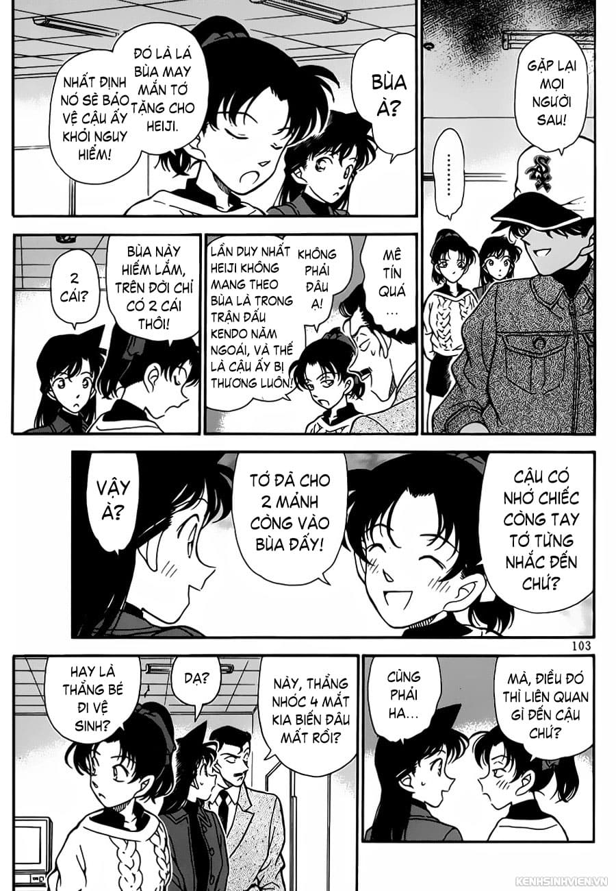 Thám tử lừng danh Conan | Tập 088. Thám tử lừng danh Conan | Tập 088. 795 – manga, gosho aoyama, case closed, tham tu lung danh conan, conan, detective conan, truyen tranh, trinh tham, pha an, truyen conan, doc truyen conan.