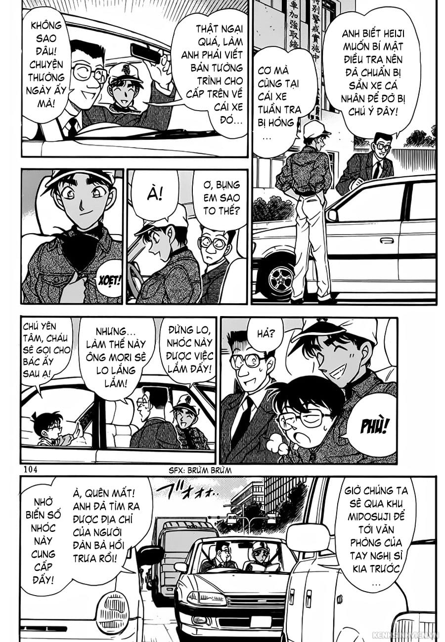 Thám tử lừng danh Conan | Tập 088. Thám tử lừng danh Conan | Tập 088. 938 – manga, gosho aoyama, case closed, tham tu lung danh conan, conan, detective conan, truyen tranh, trinh tham, pha an, truyen conan, doc truyen conan.