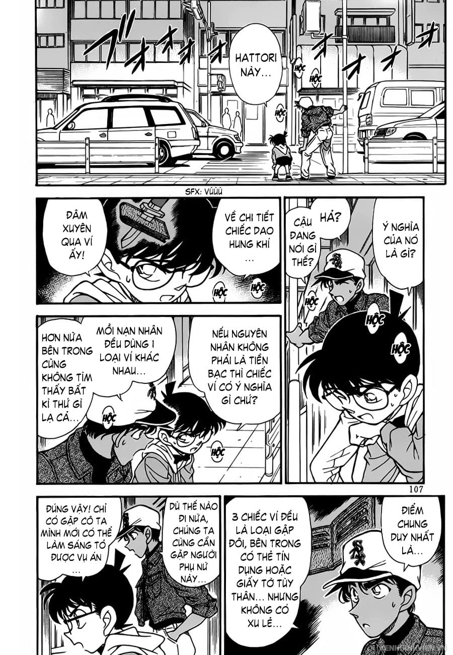 Thám tử lừng danh Conan | Tập 088. Thám tử lừng danh Conan | Tập 088. 725 – manga, gosho aoyama, case closed, tham tu lung danh conan, conan, detective conan, truyen tranh, trinh tham, pha an, truyen conan, doc truyen conan.