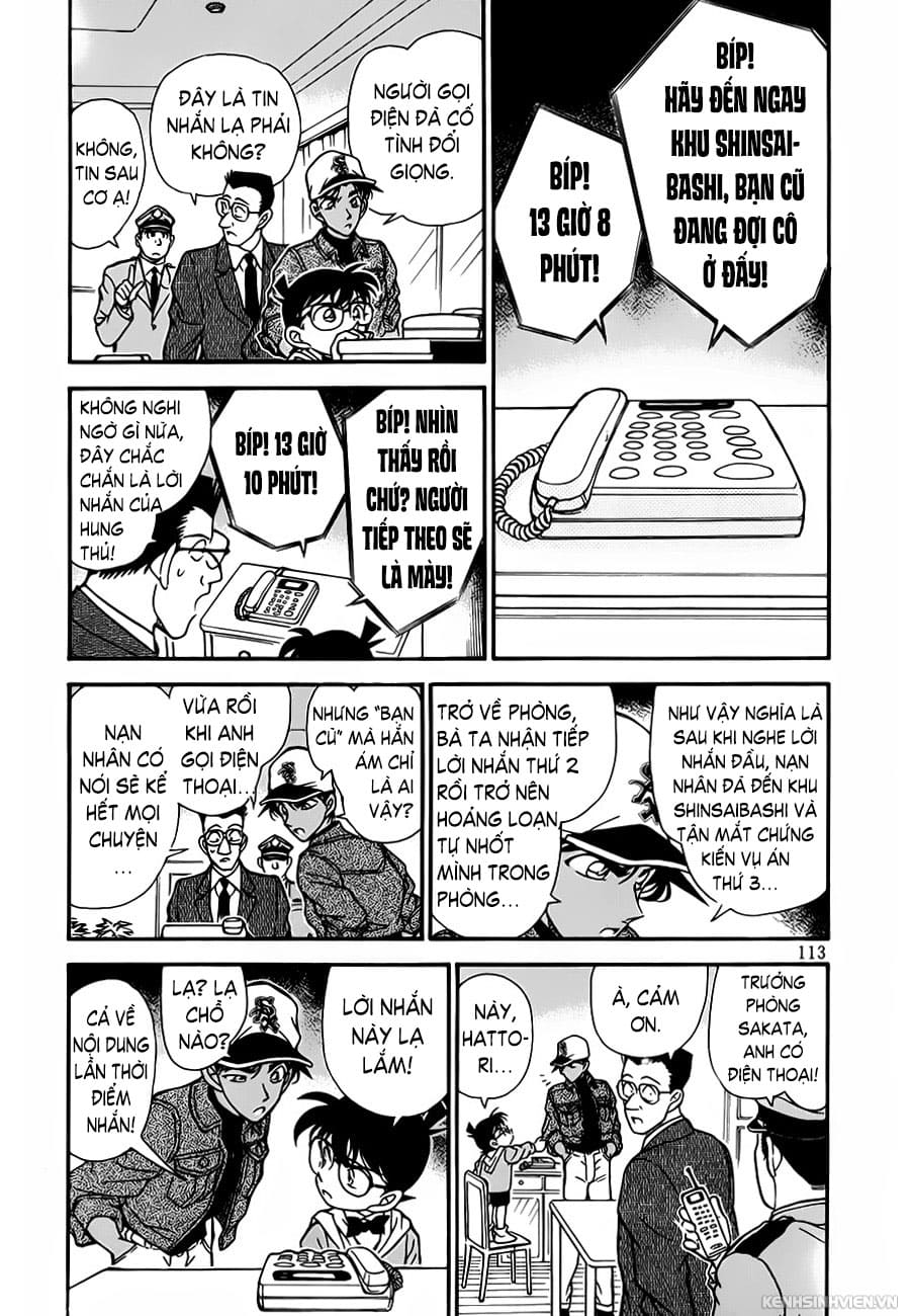 Thám tử lừng danh Conan | Tập 088. Thám tử lừng danh Conan | Tập 088. 975 – manga, gosho aoyama, case closed, tham tu lung danh conan, conan, detective conan, truyen tranh, trinh tham, pha an, truyen conan, doc truyen conan.