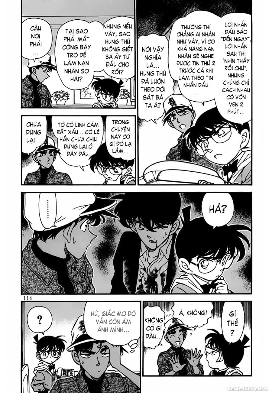 Thám tử lừng danh Conan | Tập 088. Thám tử lừng danh Conan | Tập 088. 518 – manga, gosho aoyama, case closed, tham tu lung danh conan, conan, detective conan, truyen tranh, trinh tham, pha an, truyen conan, doc truyen conan.