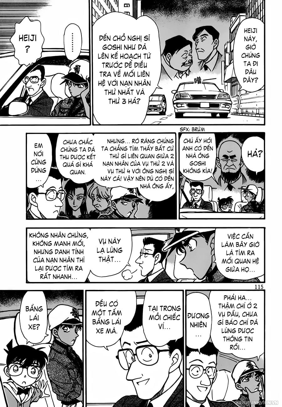 Thám tử lừng danh Conan | Tập 088. Thám tử lừng danh Conan | Tập 088. 008 – manga, gosho aoyama, case closed, tham tu lung danh conan, conan, detective conan, truyen tranh, trinh tham, pha an, truyen conan, doc truyen conan.