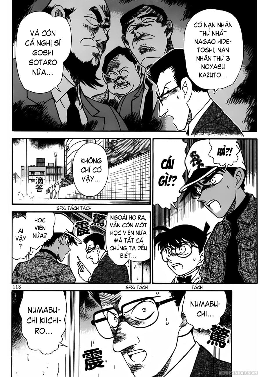 Thám tử lừng danh Conan | Tập 088. Thám tử lừng danh Conan | Tập 088. 970 – manga, gosho aoyama, case closed, tham tu lung danh conan, conan, detective conan, truyen tranh, trinh tham, pha an, truyen conan, doc truyen conan.