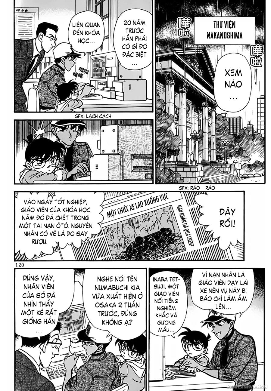 Thám tử lừng danh Conan | Tập 088. Thám tử lừng danh Conan | Tập 088. 290 – manga, gosho aoyama, case closed, tham tu lung danh conan, conan, detective conan, truyen tranh, trinh tham, pha an, truyen conan, doc truyen conan.