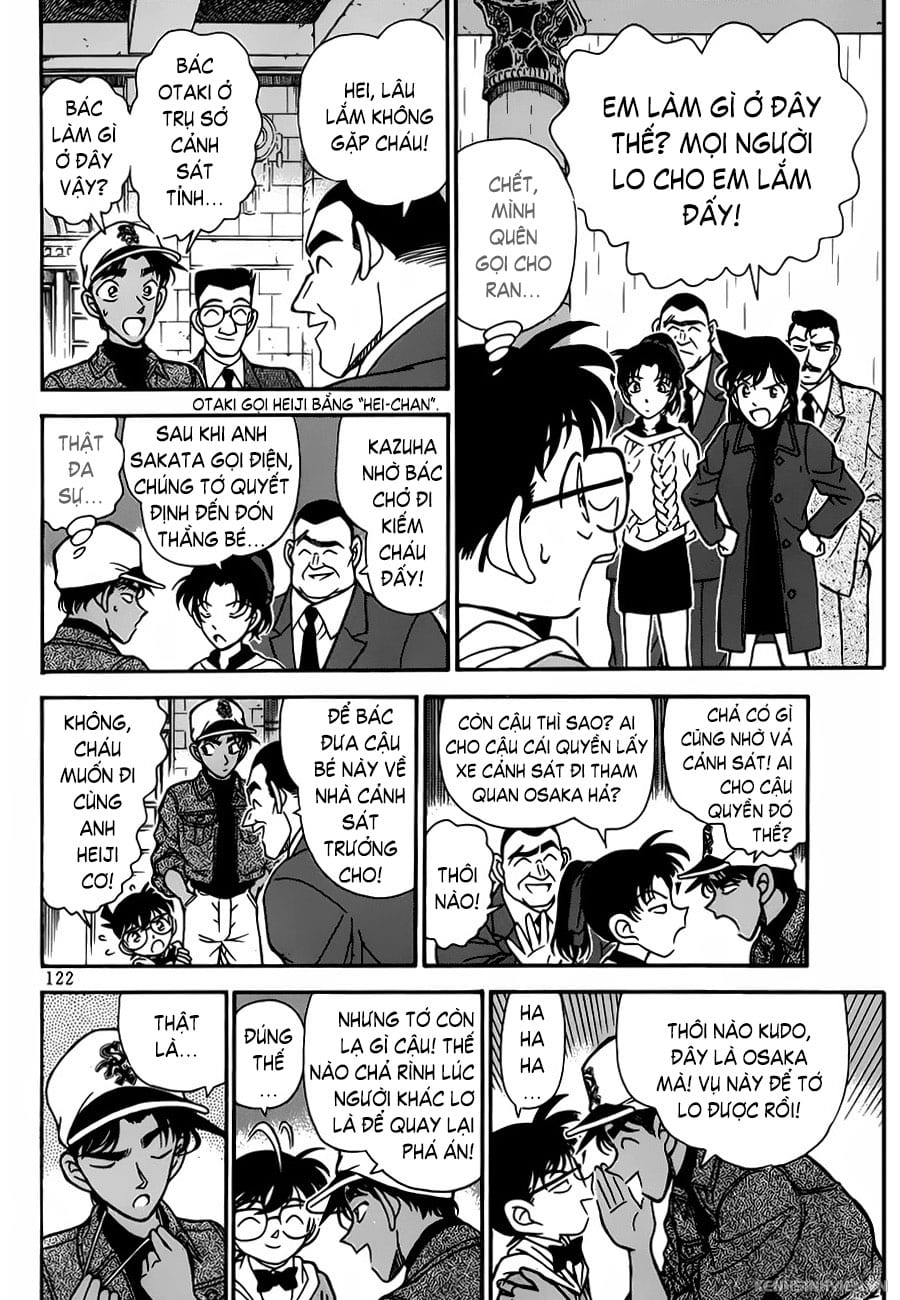 Thám tử lừng danh Conan | Tập 088. Thám tử lừng danh Conan | Tập 088. 704 – manga, gosho aoyama, case closed, tham tu lung danh conan, conan, detective conan, truyen tranh, trinh tham, pha an, truyen conan, doc truyen conan.