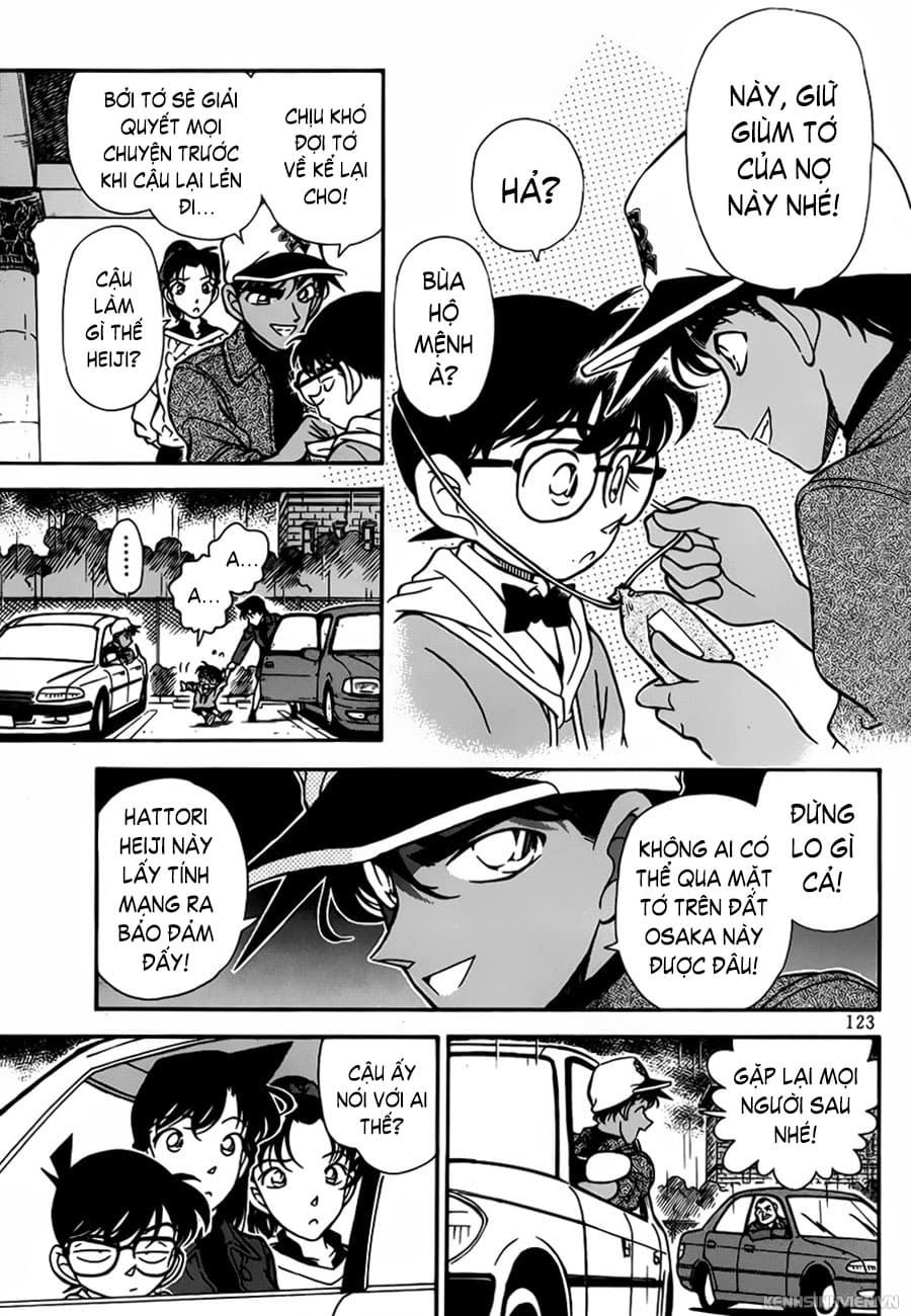 Thám tử lừng danh Conan | Tập 088. Thám tử lừng danh Conan | Tập 088. 994 – manga, gosho aoyama, case closed, tham tu lung danh conan, conan, detective conan, truyen tranh, trinh tham, pha an, truyen conan, doc truyen conan.