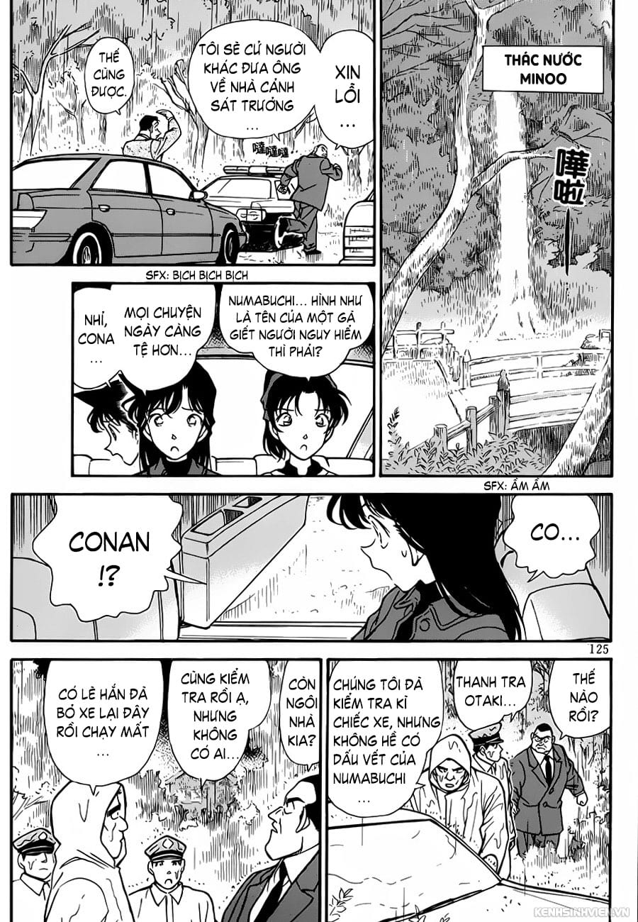 Thám tử lừng danh Conan | Tập 088. Thám tử lừng danh Conan | Tập 088. 526 – manga, gosho aoyama, case closed, tham tu lung danh conan, conan, detective conan, truyen tranh, trinh tham, pha an, truyen conan, doc truyen conan.