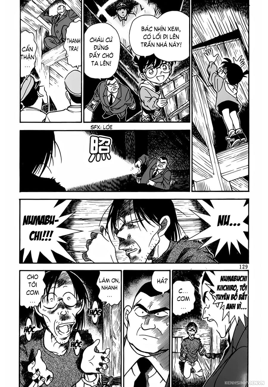 Thám tử lừng danh Conan | Tập 088. Thám tử lừng danh Conan | Tập 088. 583 – manga, gosho aoyama, case closed, tham tu lung danh conan, conan, detective conan, truyen tranh, trinh tham, pha an, truyen conan, doc truyen conan.