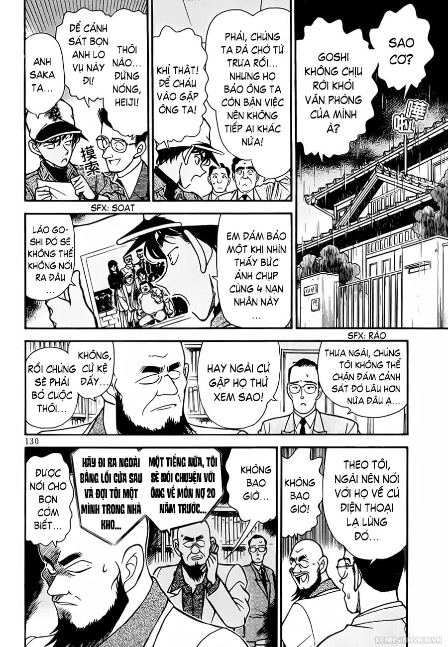 Thám tử lừng danh Conan | Tập 088. Thám tử lừng danh Conan | Tập 088. 745 – manga, gosho aoyama, case closed, tham tu lung danh conan, conan, detective conan, truyen tranh, trinh tham, pha an, truyen conan, doc truyen conan.