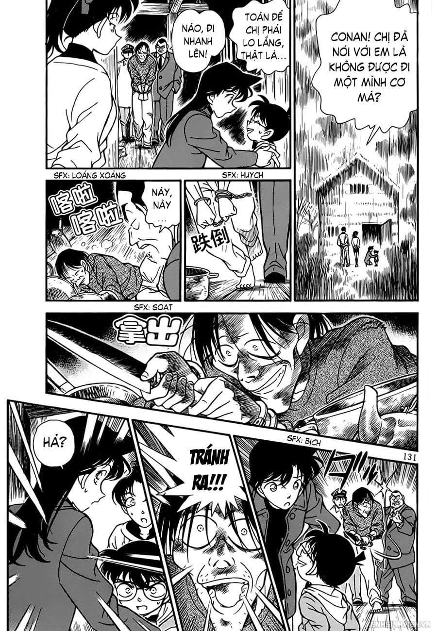 Thám tử lừng danh Conan | Tập 088. Thám tử lừng danh Conan | Tập 088. 603 – manga, gosho aoyama, case closed, tham tu lung danh conan, conan, detective conan, truyen tranh, trinh tham, pha an, truyen conan, doc truyen conan.