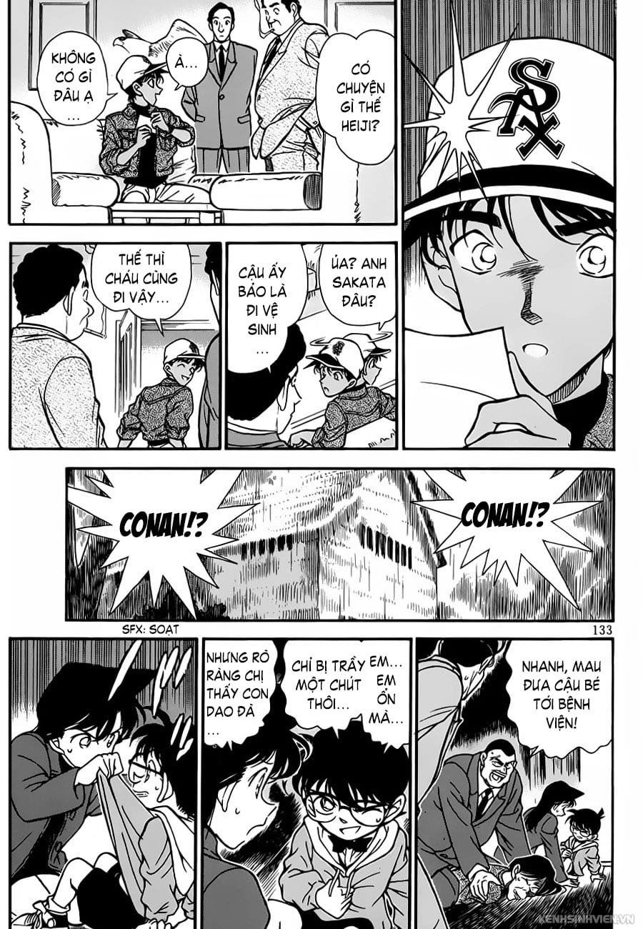 Thám tử lừng danh Conan | Tập 088. Thám tử lừng danh Conan | Tập 088. 172 – manga, gosho aoyama, case closed, tham tu lung danh conan, conan, detective conan, truyen tranh, trinh tham, pha an, truyen conan, doc truyen conan.