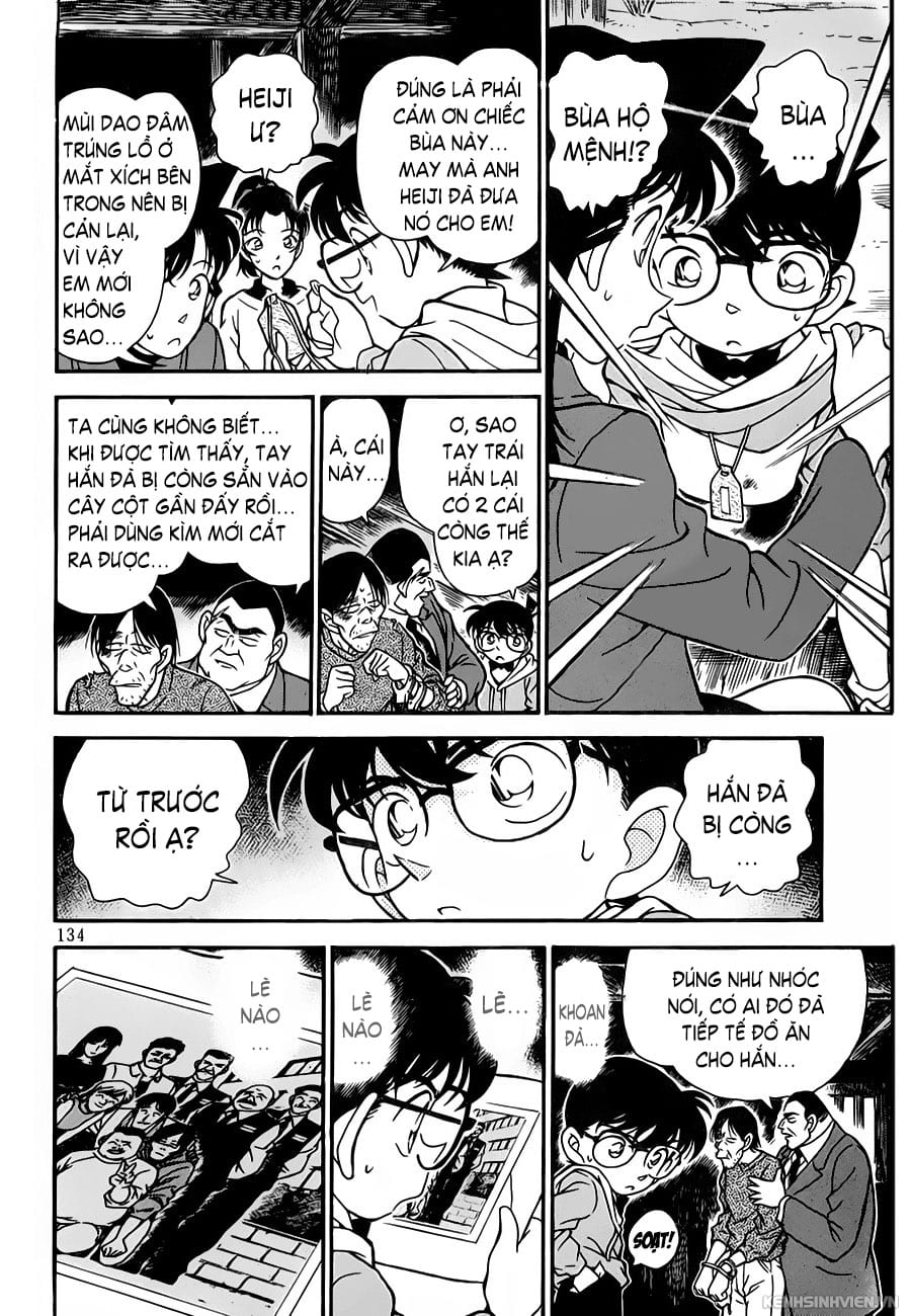 Thám tử lừng danh Conan | Tập 088. Thám tử lừng danh Conan | Tập 088. 958 – manga, gosho aoyama, case closed, tham tu lung danh conan, conan, detective conan, truyen tranh, trinh tham, pha an, truyen conan, doc truyen conan.