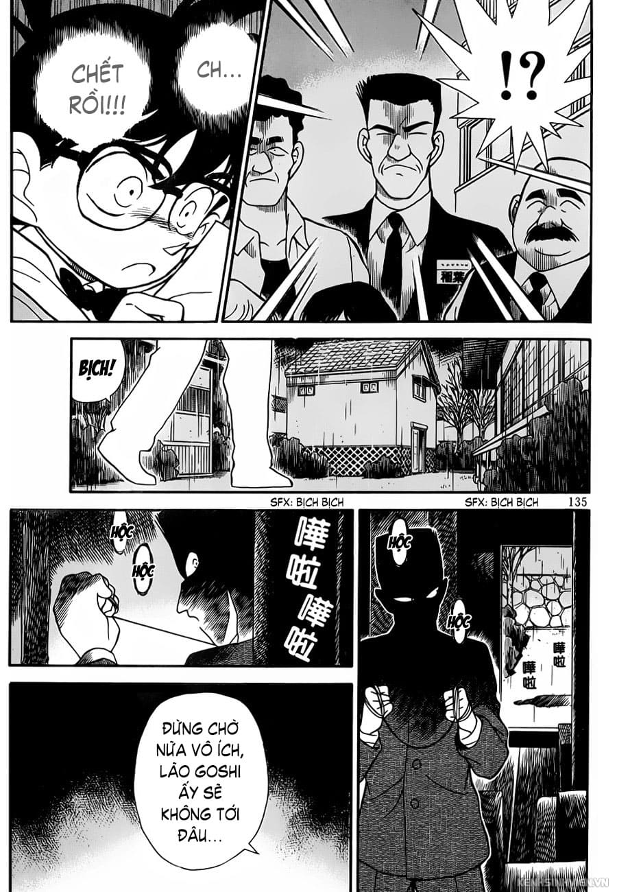 Thám tử lừng danh Conan | Tập 088. Thám tử lừng danh Conan | Tập 088. 817 – manga, gosho aoyama, case closed, tham tu lung danh conan, conan, detective conan, truyen tranh, trinh tham, pha an, truyen conan, doc truyen conan.