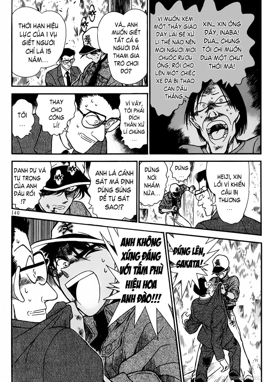 Thám tử lừng danh Conan | Tập 088. Thám tử lừng danh Conan | Tập 088. 409 – manga, gosho aoyama, case closed, tham tu lung danh conan, conan, detective conan, truyen tranh, trinh tham, pha an, truyen conan, doc truyen conan.