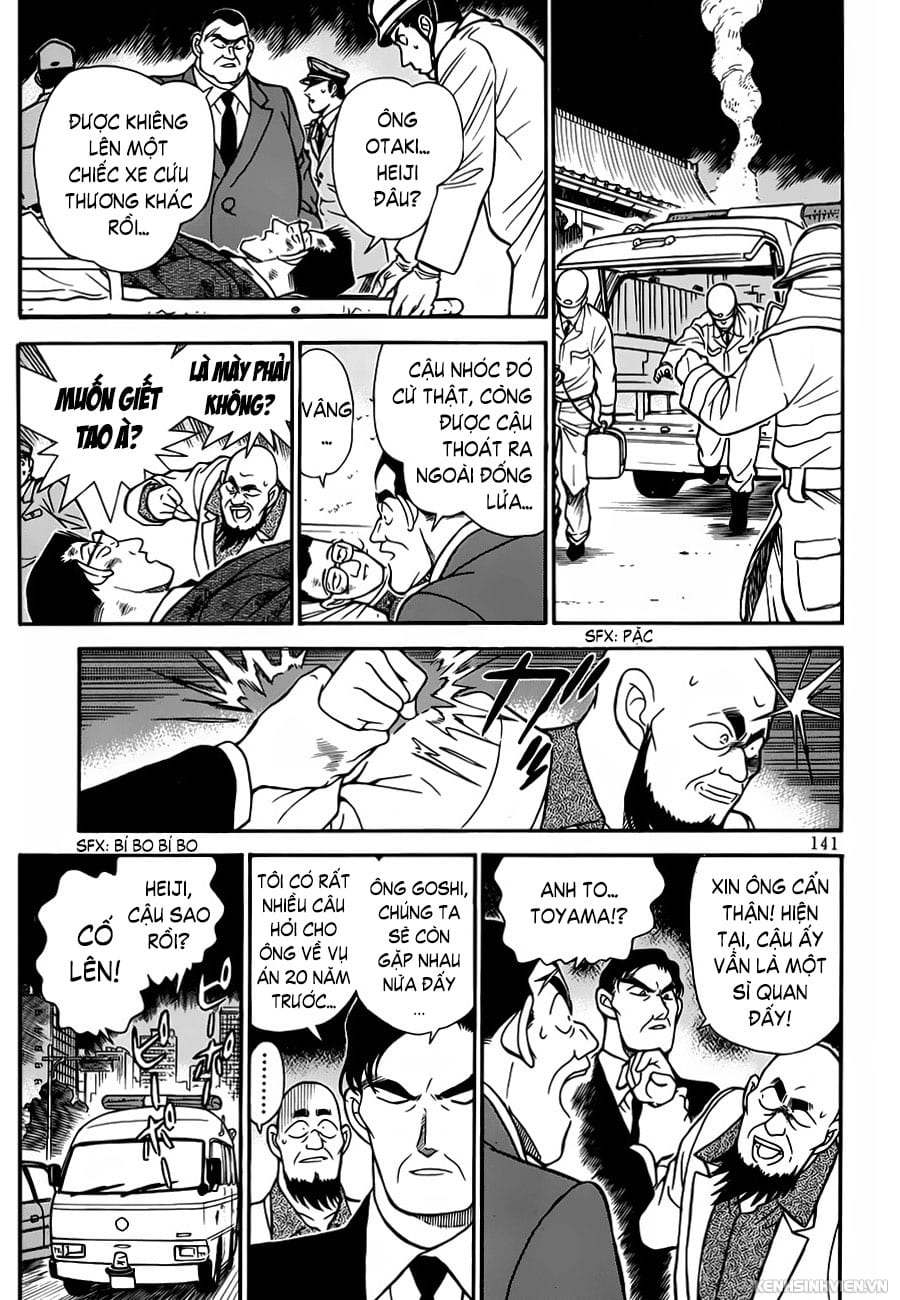Thám tử lừng danh Conan | Tập 088. Thám tử lừng danh Conan | Tập 088. 298 – manga, gosho aoyama, case closed, tham tu lung danh conan, conan, detective conan, truyen tranh, trinh tham, pha an, truyen conan, doc truyen conan.