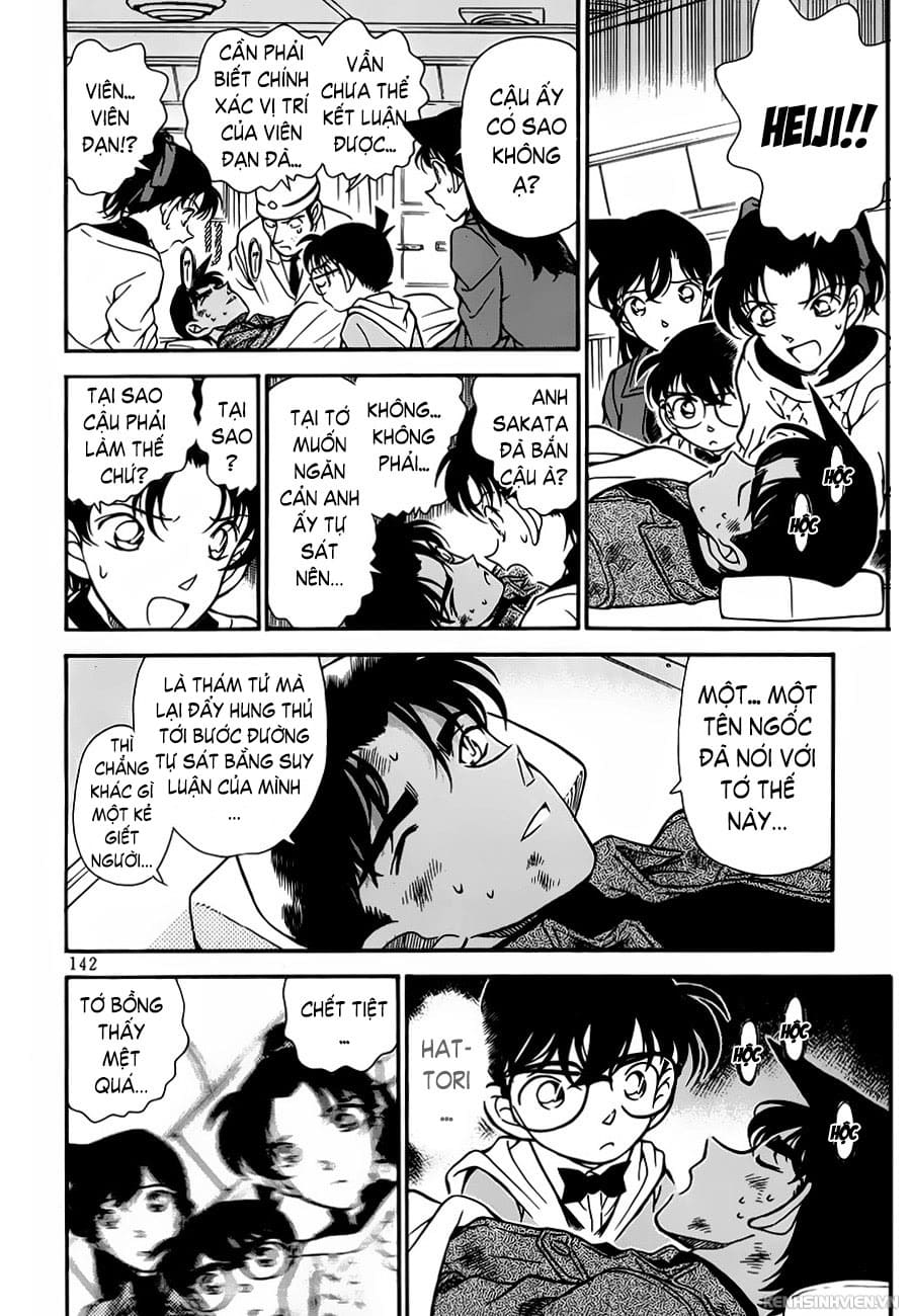 Thám tử lừng danh Conan | Tập 088. Thám tử lừng danh Conan | Tập 088. 054 – manga, gosho aoyama, case closed, tham tu lung danh conan, conan, detective conan, truyen tranh, trinh tham, pha an, truyen conan, doc truyen conan.