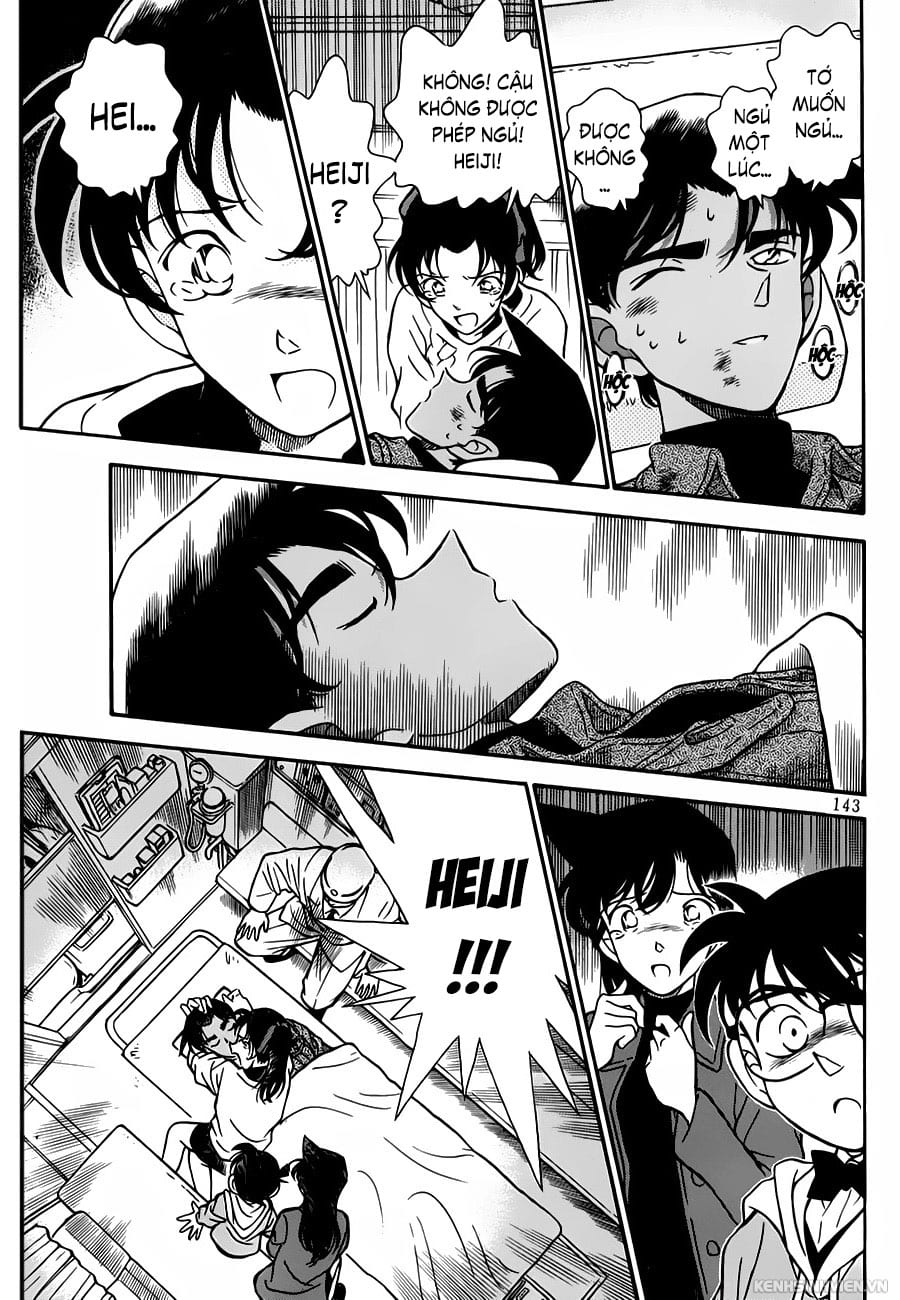 Thám tử lừng danh Conan | Tập 088. Thám tử lừng danh Conan | Tập 088. 928 – manga, gosho aoyama, case closed, tham tu lung danh conan, conan, detective conan, truyen tranh, trinh tham, pha an, truyen conan, doc truyen conan.
